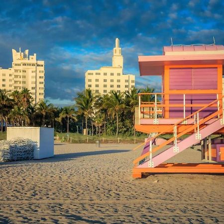 2 Bedroom Ocean Drive Newly Renovated Miami Beach Eksteriør bilde
