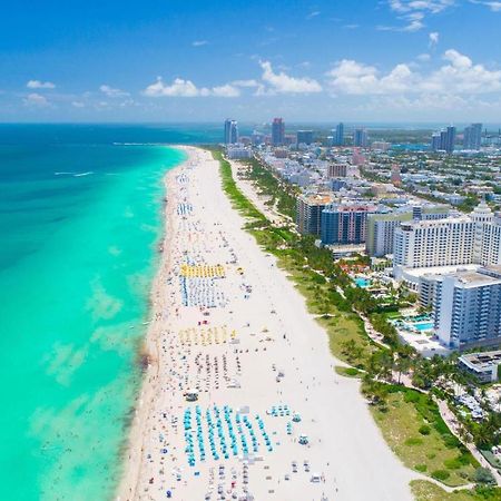 2 Bedroom Ocean Drive Newly Renovated Miami Beach Eksteriør bilde