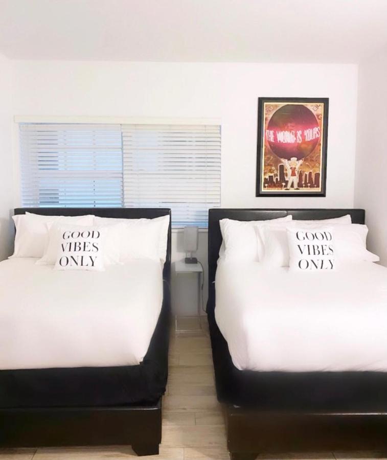 2 Bedroom Ocean Drive Newly Renovated Miami Beach Eksteriør bilde