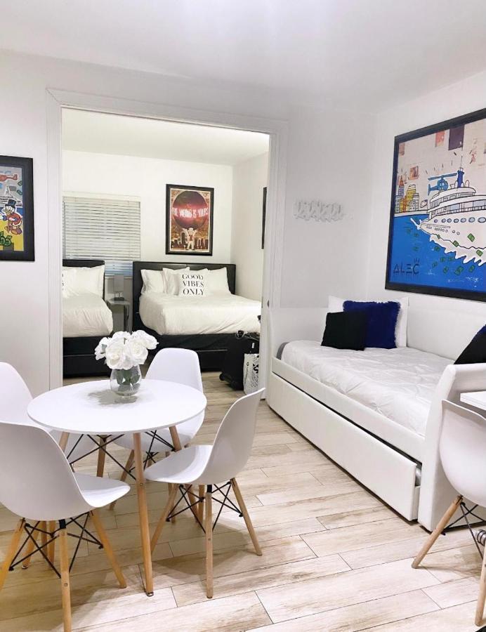 2 Bedroom Ocean Drive Newly Renovated Miami Beach Eksteriør bilde