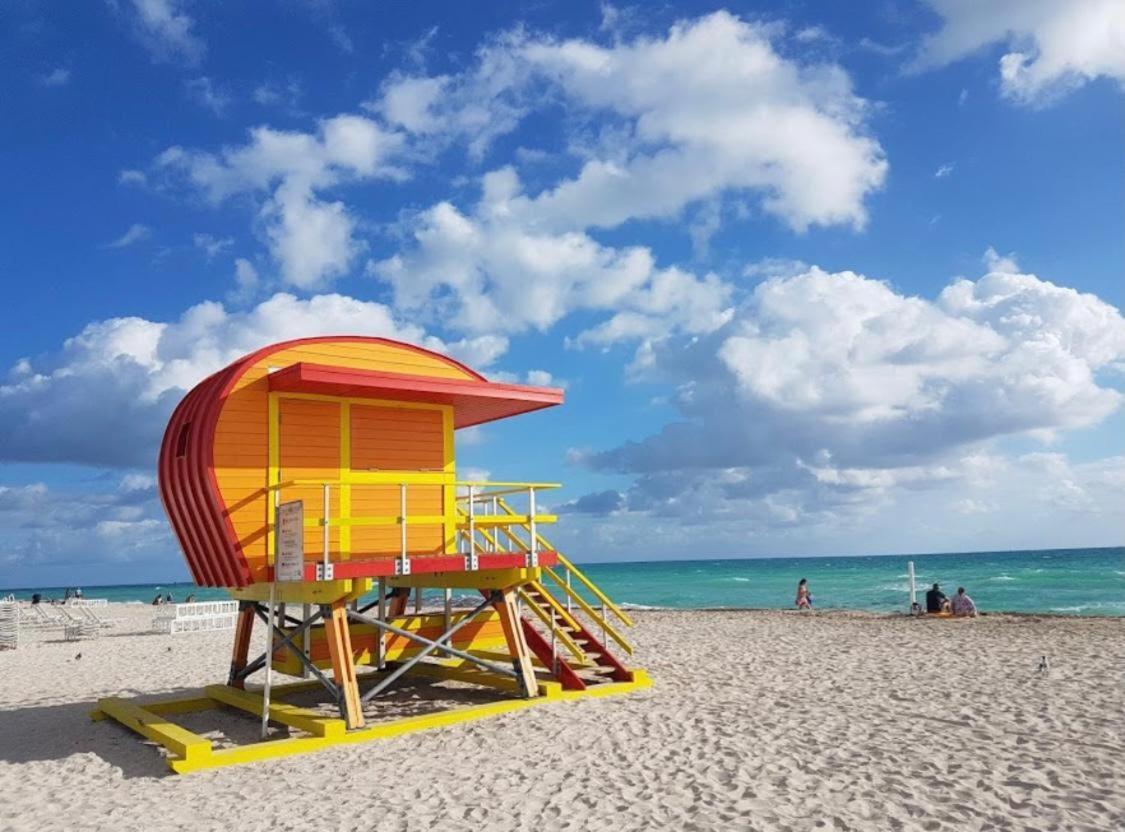 2 Bedroom Ocean Drive Newly Renovated Miami Beach Eksteriør bilde